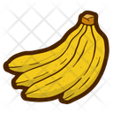 پیش‌نمایش فایل banana-14003581 از پک کارتون مواد غذایی