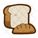 پیش‌نمایش فایل bread-14003583 از پک کارتون مواد غذایی