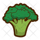 پیش‌نمایش فایل broccoli-14003564 از پک کارتون مواد غذایی