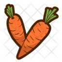 پیش‌نمایش فایل carrot-14003565 از پک کارتون مواد غذایی