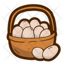 پیش‌نمایش فایل egg-14003569 از پک کارتون مواد غذایی