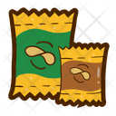پیش‌نمایش فایل snack-14003578 از پک کارتون مواد غذایی