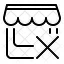 پیش‌نمایش فایل store-closed-1803622 از پک بازارplace و حمل ونقل