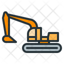 پیش‌نمایش فایل excavator-1826696 از پک ماشین آلات سنگین