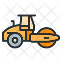 پیش‌نمایش فایل roller-1826705 از پک ماشین آلات سنگین