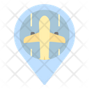 پیش‌نمایش فایل airport-location-1960162 از پک پین موقعیت فلت