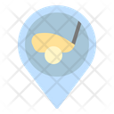 پیش‌نمایش فایل golf-location-1960153 از پک پین موقعیت فلت