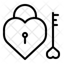 پیش‌نمایش فایل lock-1975700 از پک ولنتاین