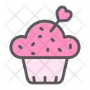 پیش‌نمایش فایل cupcake-1984005 از پک عشق
