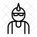 پیش‌نمایش فایل punk-2042975 از پک آواتار