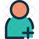 پیش‌نمایش فایل add-user-2140520 از پک رابط کاربری پایه
