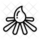 پیش‌نمایش فایل bonfire-2973147 از پک فعالیت فضای باز