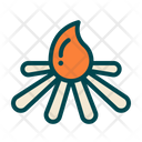 پیش‌نمایش فایل bonfire-2973139 از پک فعالیت فضای باز