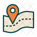 پیش‌نمایش فایل route-2973125 از پک فعالیت فضای باز