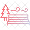 پیش‌نمایش فایل garden-bench-3915150 از پک موقعیت و مکان
