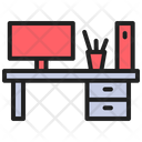 پیش‌نمایش فایل office-desk-3915224 از پک موقعیت و مکان