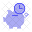 پیش‌نمایش فایل saving-time-9635577 از پک مدیریت زمان - فلت (حالت روشن)