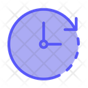 پیش‌نمایش فایل timer-9635585 از پک مدیریت زمان - فلت (حالت روشن)