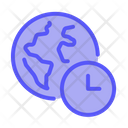 پیش‌نمایش فایل world-time-9635581 از پک مدیریت زمان - فلت (حالت روشن)