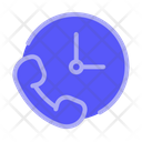 پیش‌نمایش فایل call-time-9752011 از پک مدیریت زمان