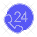 پیش‌نمایش فایل support-24-hours-9752022 از پک مدیریت زمان