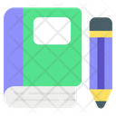 پیش‌نمایش فایل book-with-pencil-9572472 از پک مدرسه و آموزش
