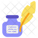 پیش‌نمایش فایل ink-bottle-9572462 از پک مدرسه و آموزش