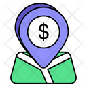 پیش‌نمایش فایل atm-location-9608343 از پک کسب و کار و مالی