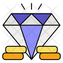 پیش‌نمایش فایل diamond-9608316 از پک کسب و کار و مالی