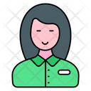 پیش‌نمایش فایل female-employee-9608355 از پک کسب و کار و مالی
