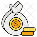 پیش‌نمایش فایل money-bag-9608367 از پک کسب و کار و مالی