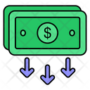 پیش‌نمایش فایل money-down-9608388 از پک کسب و کار و مالی