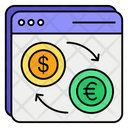 پیش‌نمایش فایل online-money-exchange-9608408 از پک کسب و کار و مالی