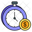 پیش‌نمایش فایل time-is-money-9608321 از پک کسب و کار و مالی
