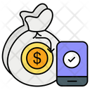پیش‌نمایش فایل transaction-done-9608315 از پک کسب و کار و مالی
