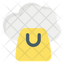 پیش‌نمایش فایل cloud-shopping-9594003 از پک خرید و تجارت الکترونیک