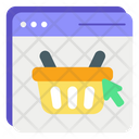 پیش‌نمایش فایل web-basket-9593974 از پک خرید و تجارت الکترونیک