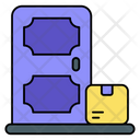 پیش‌نمایش فایل door-delivery-9586418 از پک خرید و تجارت الکترونیک