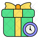 پیش‌نمایش فایل gift-box-time-9586475 از پک خرید و تجارت الکترونیک