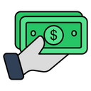 پیش‌نمایش فایل hand-money-9586420 از پک خرید و تجارت الکترونیک
