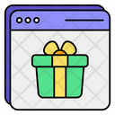 پیش‌نمایش فایل online-gift-9586437 از پک خرید و تجارت الکترونیک