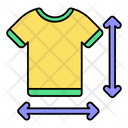 پیش‌نمایش فایل shirt-size-9586504 از پک خرید و تجارت الکترونیک