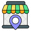 پیش‌نمایش فایل shop-location-9586485 از پک خرید و تجارت الکترونیک