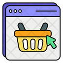 پیش‌نمایش فایل web-basket-9586440 از پک خرید و تجارت الکترونیک