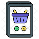 پیش‌نمایش فایل web-basket-9586457 از پک خرید و تجارت الکترونیک