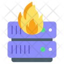 پیش‌نمایش فایل server-burning-9733212 از پک شبکه سازی
