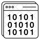 پیش‌نمایش فایل binary-code-9746681 از پک شبکه سازی