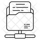 پیش‌نمایش فایل folder-network-9746709 از پک شبکه سازی