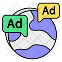 پیش‌نمایش فایل global-ads-9939476 از پک بازاریابی دیجیتال