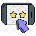 پیش‌نمایش فایل rating-9939482 از پک بازاریابی دیجیتال